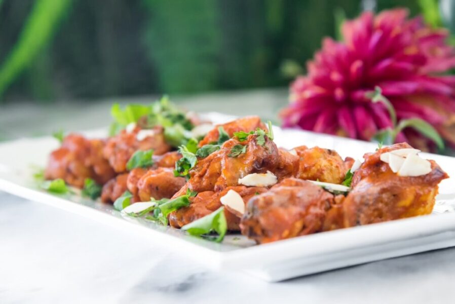 Keto Indian Butter Chicken Wings — Recipe Food Sec