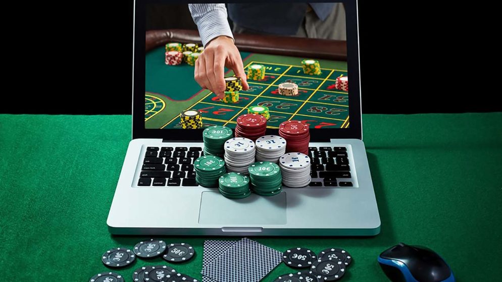 Ridiculously Simple Ways To Improve Your Casino
