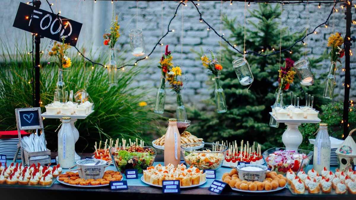 5 Tips on How to Cater a Party on a Tight Budget - 2024 Guide - Food Sec