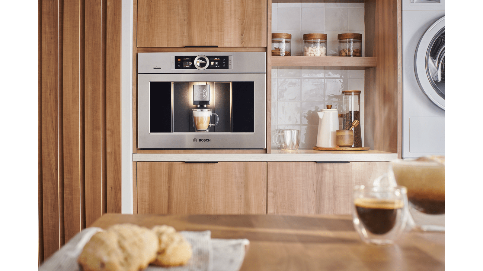 4 Best BuiltIn Coffee Machines For Home Use 2024 Food Sec