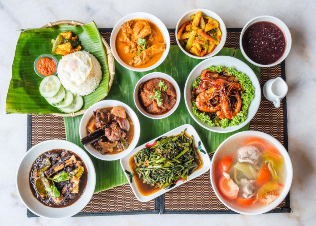 Top Authentic Peranakan Dishes That Will Impress You - Food Sec