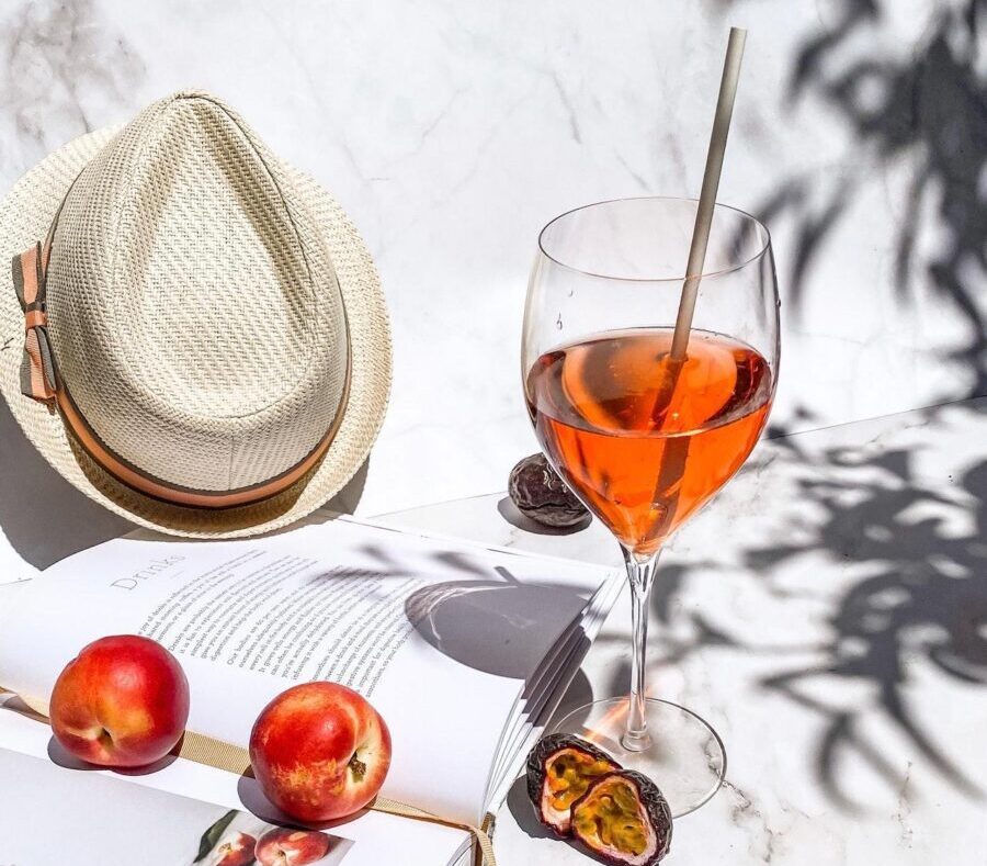 Crown Peach Drinks to Kickstart Your Summer Food Sec