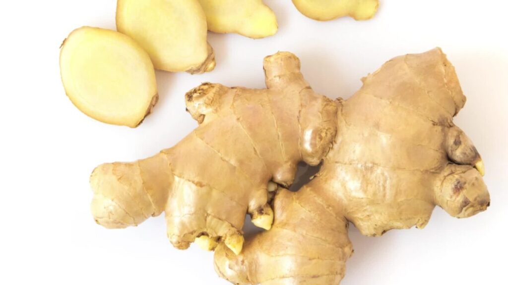 10 Health Benefits of Dried Ginger Food Sec