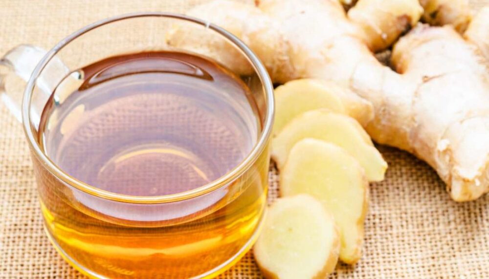10 Health Benefits of Dried Ginger Food Sec