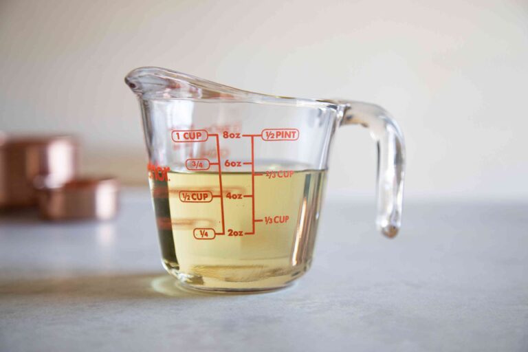 What Measurement Tools Are Used In Baking? Food Sec