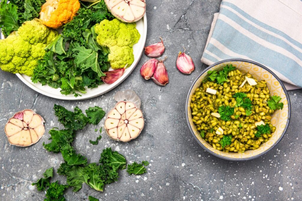 How Long Does It Take To Transition to a PlantBased Diet? Food Sec