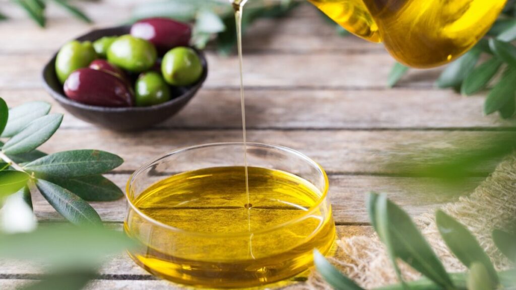 5 ScienceBased Benefits of Olive Oil 3 Things to Know Food Sec