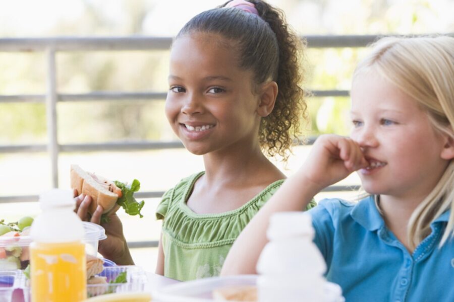 The Best Foods for Kids to Have a Healthy Smile - Food Sec