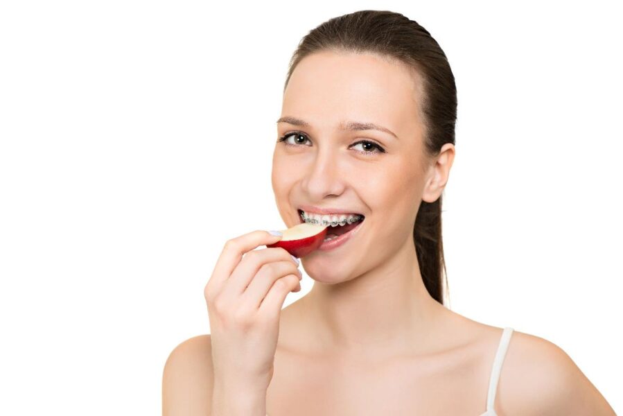 Can You Eat Anything With Clear Aligners? A Guide to Food Restrictions