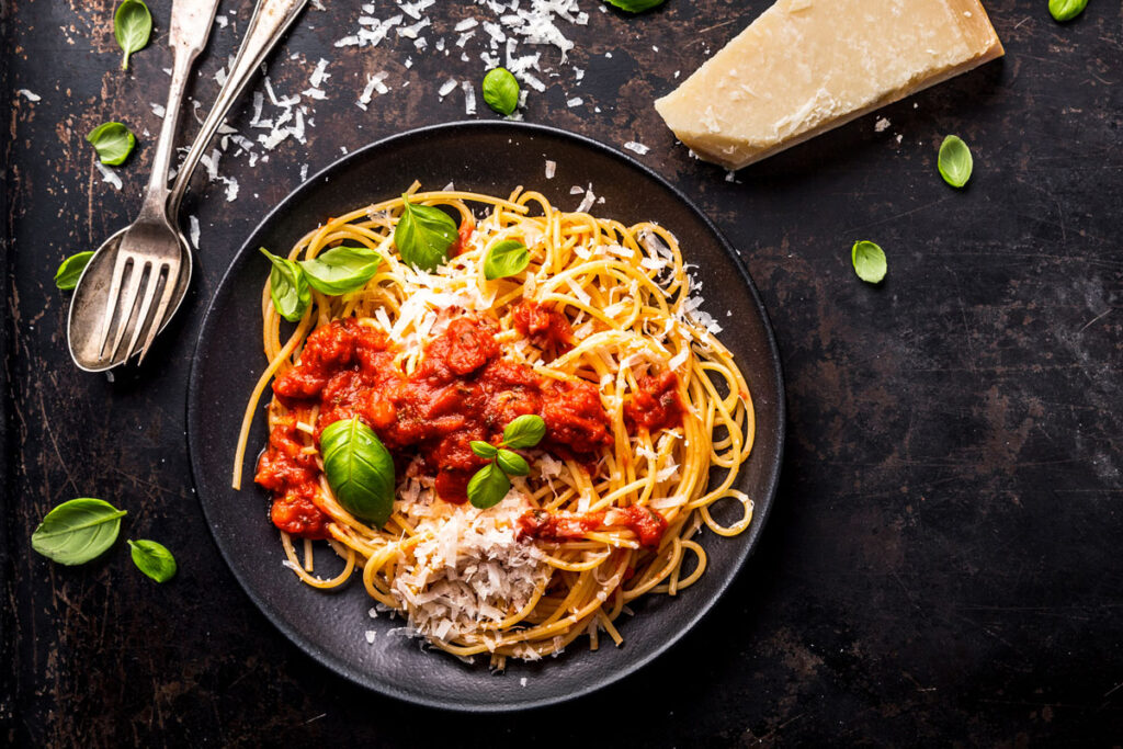 The Art of Pasta Making at Your Local Deli: Exploring Italian ...