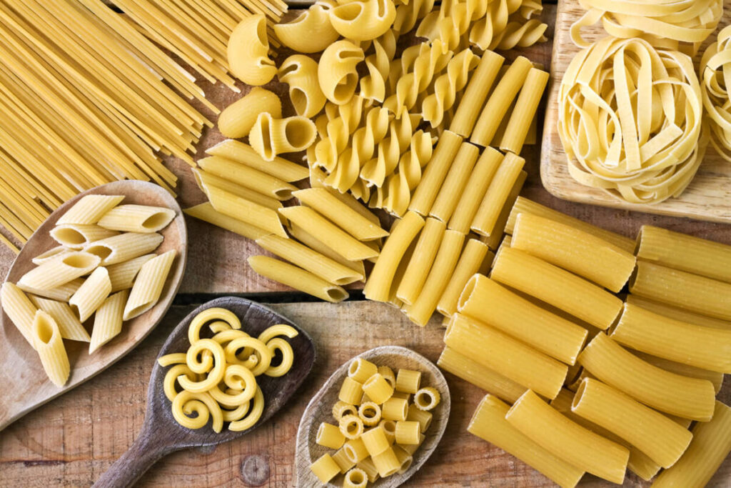 The Art of Pasta Making at Your Local Deli Exploring Italian