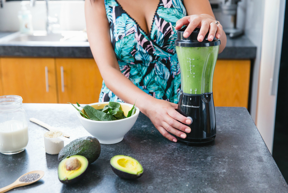 Blend OnTheGo Tips for Using a Portable Blender Bottle for Healthy