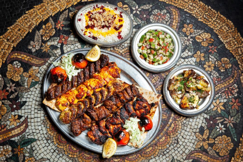 persian restaurant