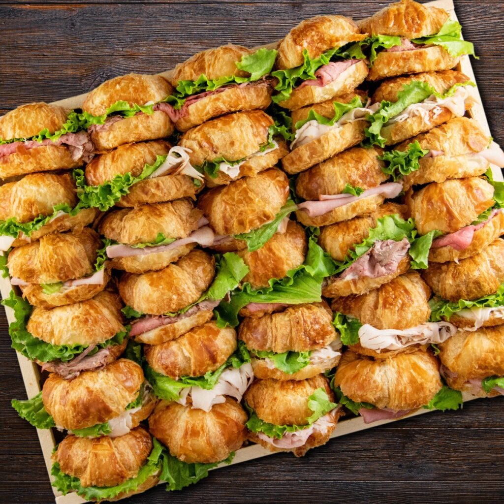 Costco Croissant Sandwich Platter Order Form At Arthur Poulsen Blog