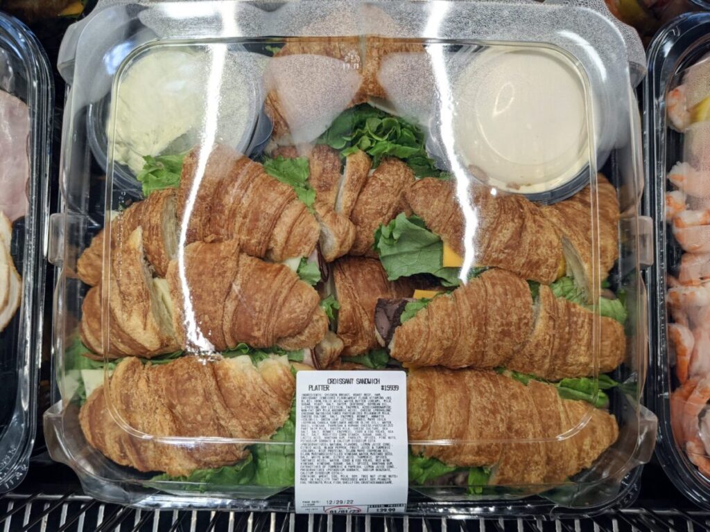 Costco's Party Platters and Catering Options: A Convenient and ...