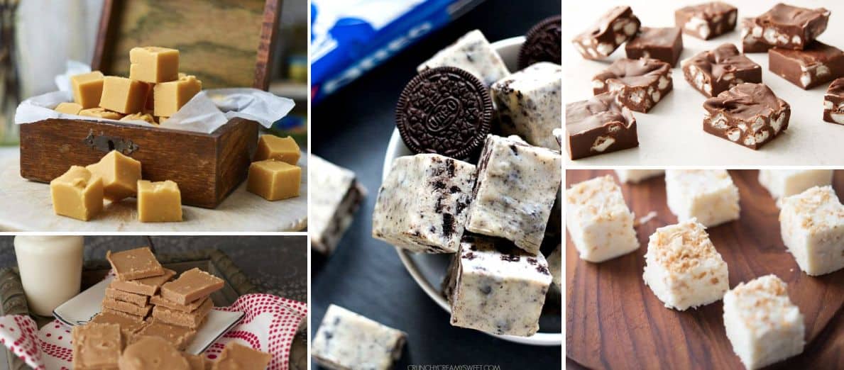 Different Types of Fudge You Should Know About
