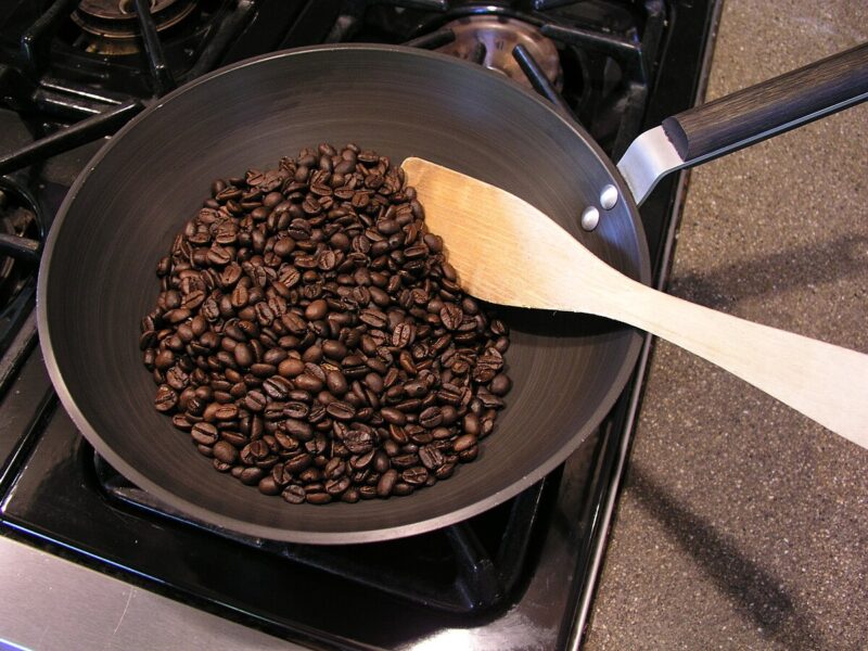 How to Cook Coffee Beans Exploring Unique Brewing Methods Food Sec