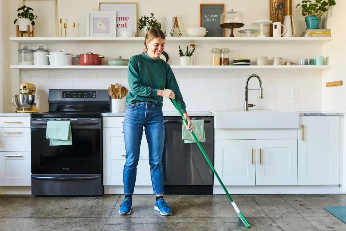 How To Disinfect Kitchen 2 Ways